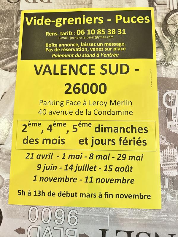 Vide-Grenier