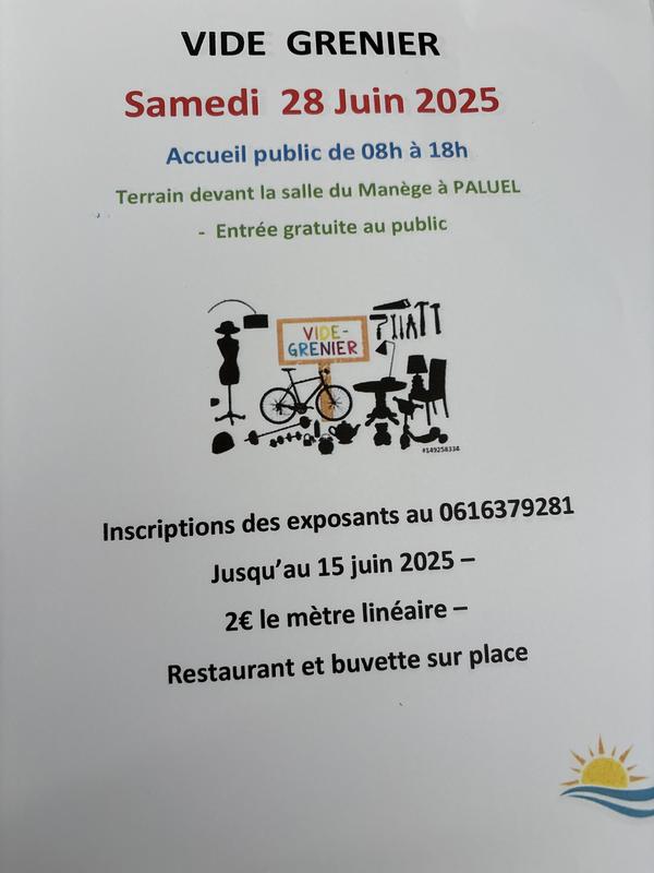 Foire à tout