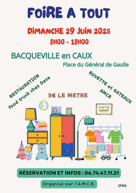 Foire à tout