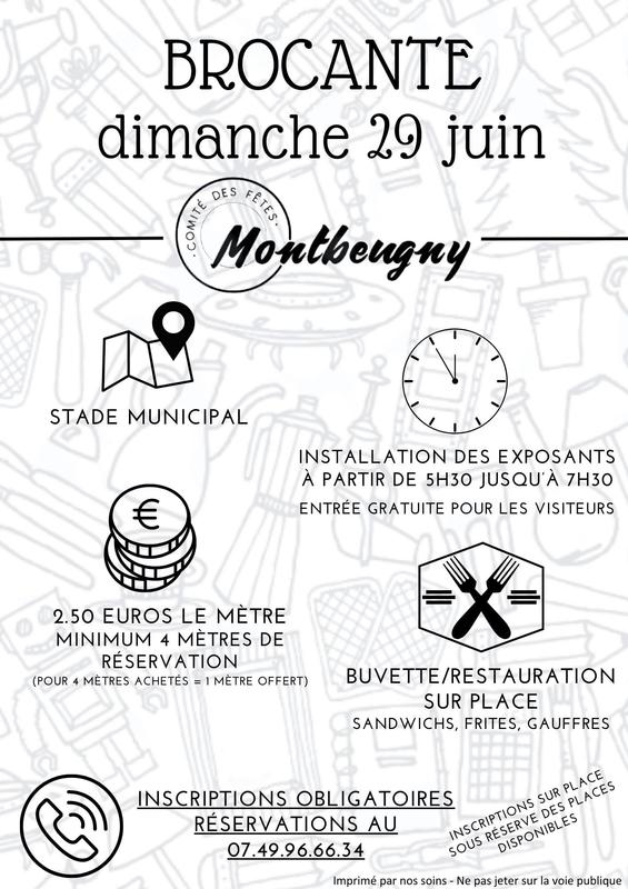 Vide grenier