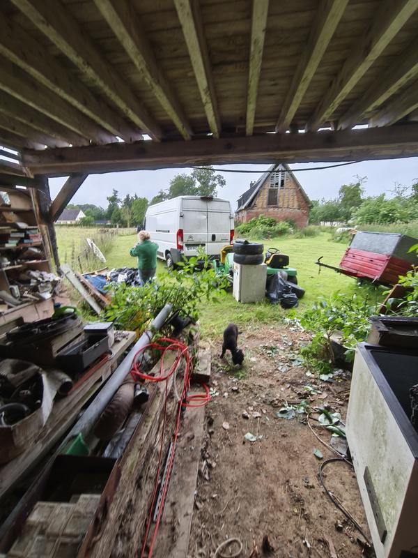 Vide maison