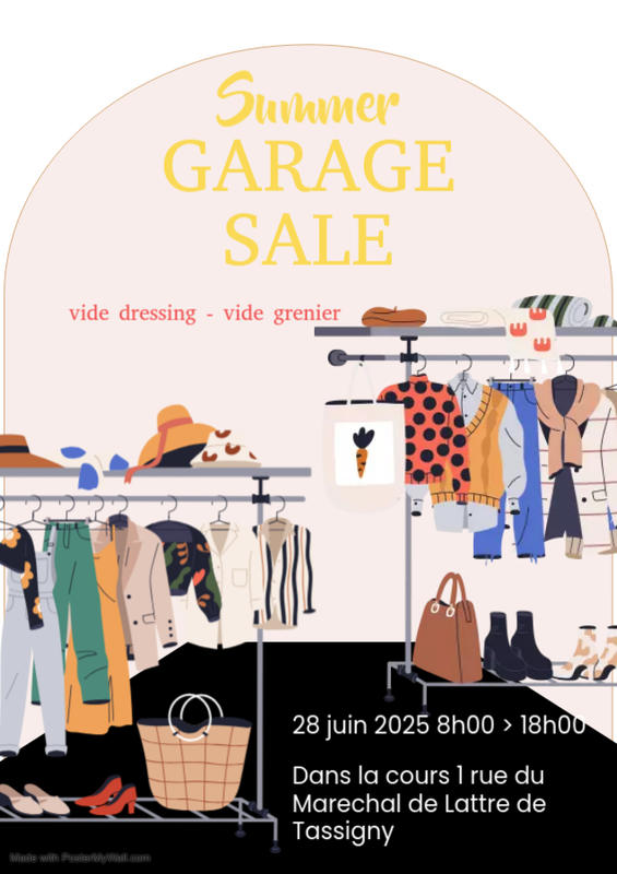 Vide-Dressing