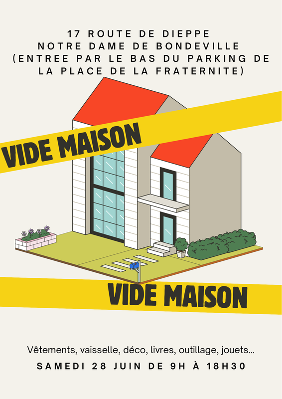 Vide maison