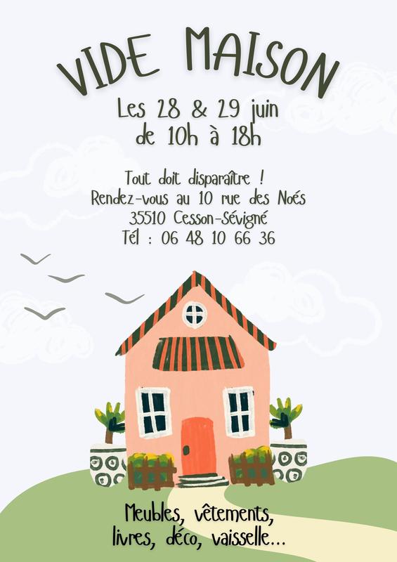 Vide-maison