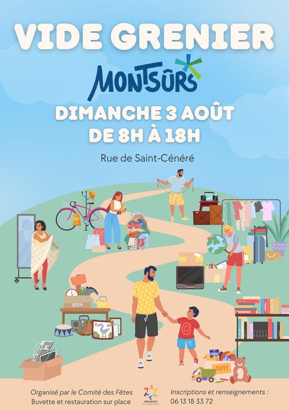 Vide grenier