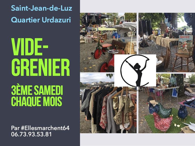 Vide grenier