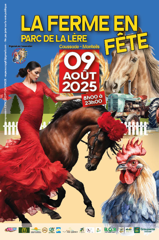 La ferme en fête