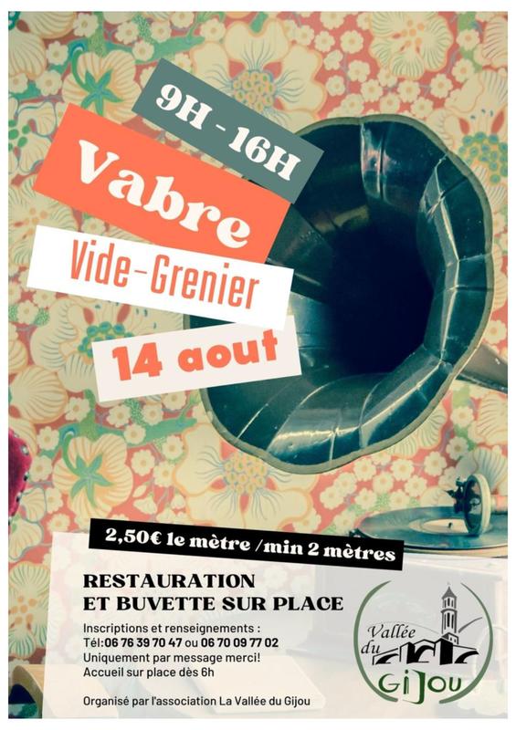 Grand vide grenier