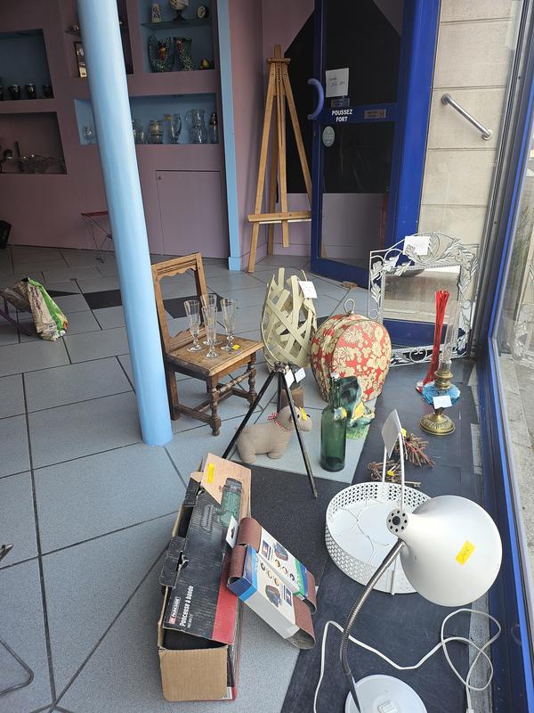Vide maison
