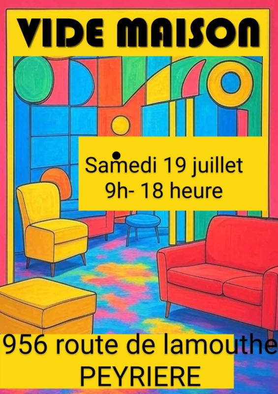 Vide-Maison