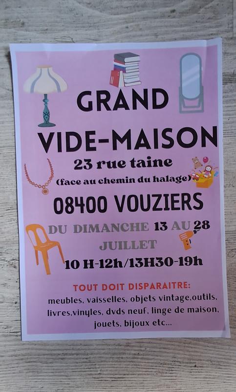 Vide-Maison