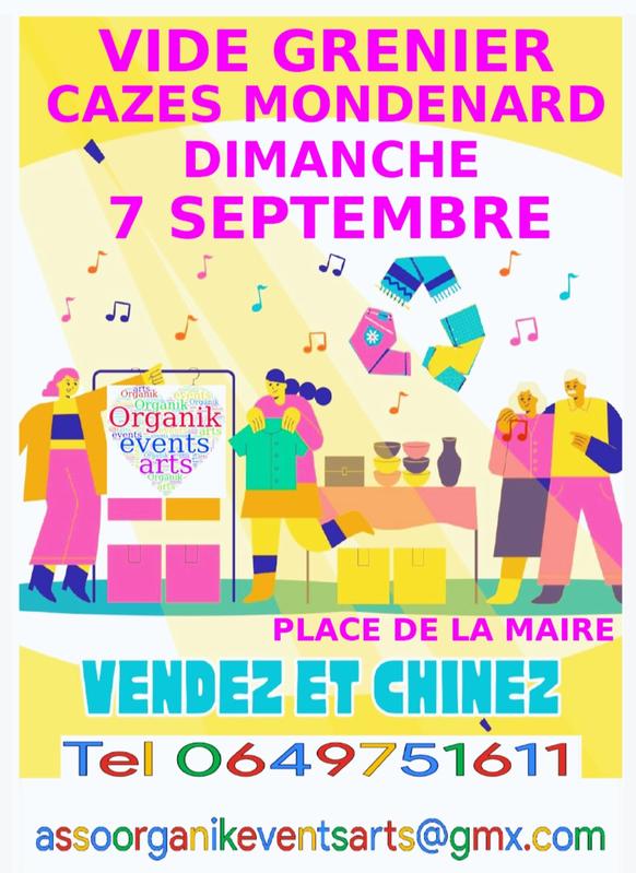 Vide grenier