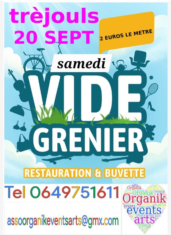Vide grenier
