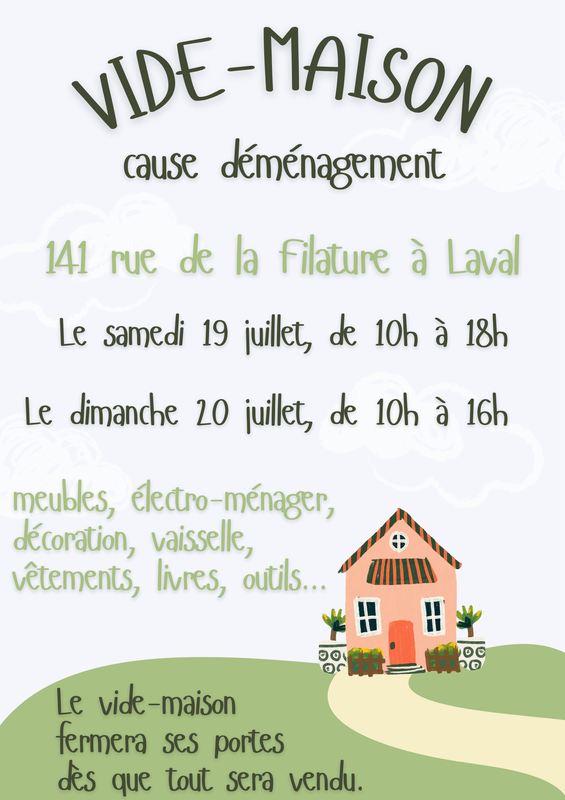 Vide-maison